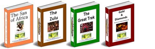 South African History lapbooks