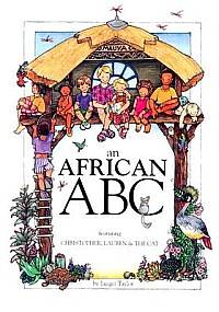 South African Childrens literature - An African ABC