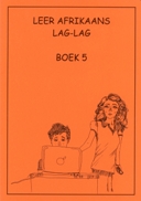 Leer Afrikaans Lag-Lag Boek 5
