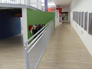 Children's Gallery at the Pretoria Art Museum