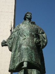 Statue of Bartholomeu Dias, Cape Town