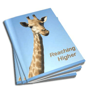 Reaching Higher Homeschool newsletter
