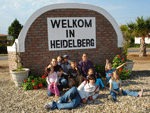 Garden Route Trip - Heidelberg