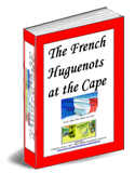 The French Huguenots at the Cape