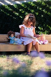 Preschool Ideas - outdoor play