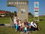 Garden Route Trip - Riversdal