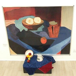 Still Life at Pretoria Art Museum, Children's Gallery