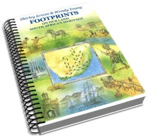 Footprints On Our Land - South African Homeschooling Curriculum