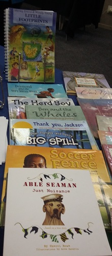 Little Footprints | www.south-african-homeschool-curriculum.com