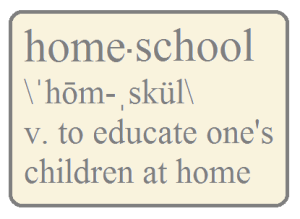 homeschooling works - definition