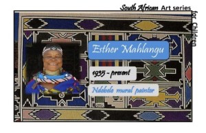 Esther Mahlangu