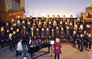 homeschoolers top children's choir