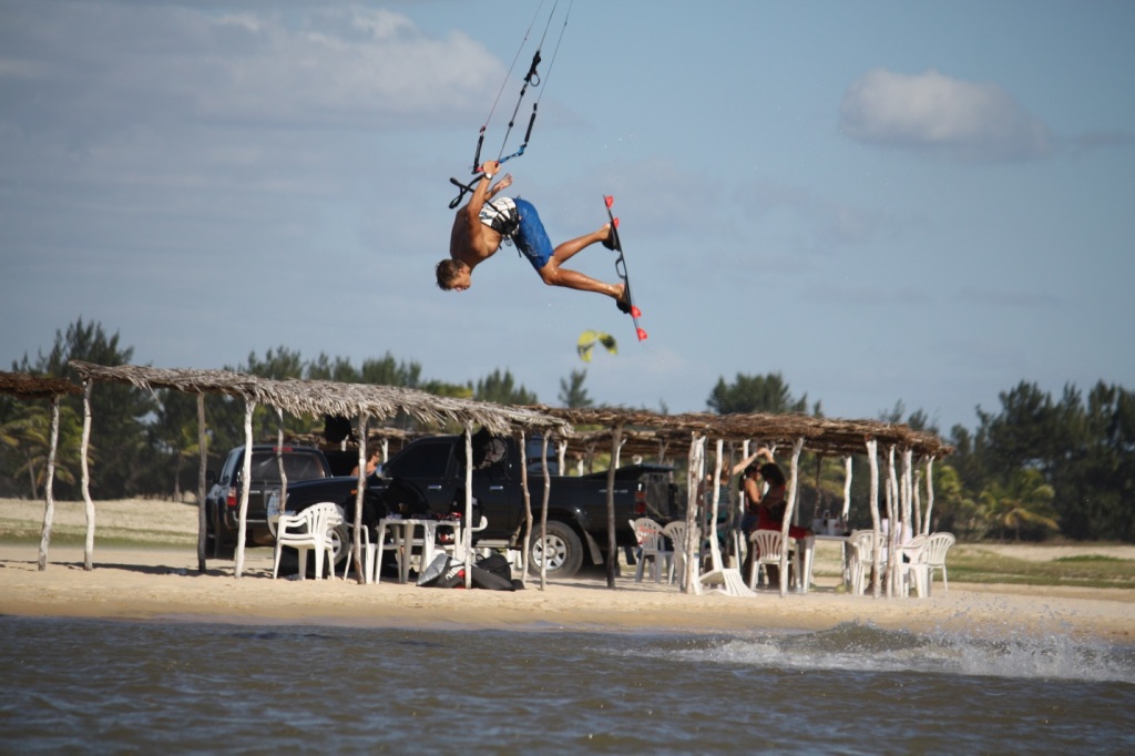 high-flying homeschooler