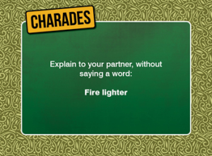 charades