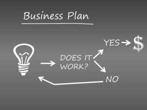 homeschool entrepreneurs need a business plan