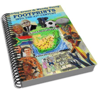 Footprints into the 21st Century - High School Homeschool Curriculum