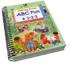 ABC Fun & 1-2-3 Preschool Ideas