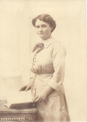 Great-grandma Baillie Our family history - Great- granny Baillie