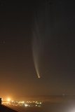 Comet McNaught (c) Copyrighted