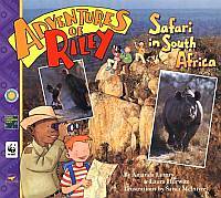 South African childrens literature - Safari in South Africa - click to buy from Kalahari.net