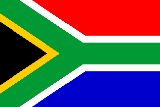 South African Flag