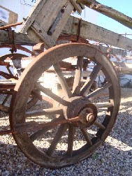 wagon wheel