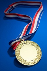 Homeschoolers Achievements - Medal