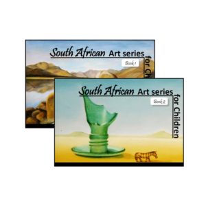 South African Art Series for children