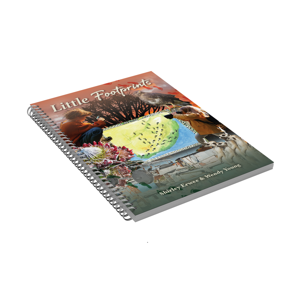 Little Footprints South Africa homeschool curriculum