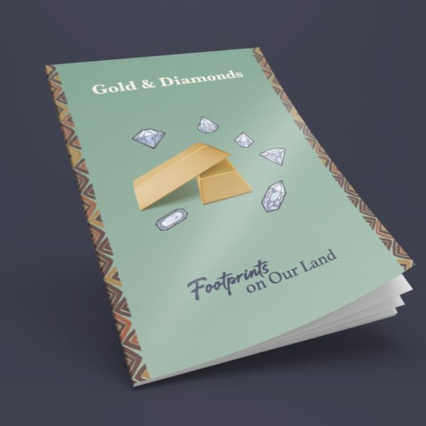 Gold & Diamonds Lapbook