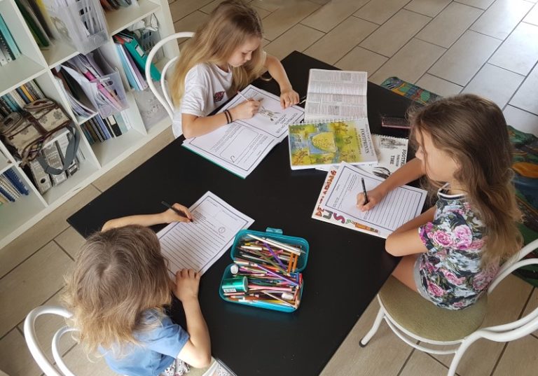 South African Homeschool Curriculum