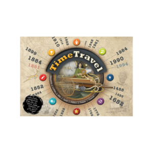 Time Travel Board Game