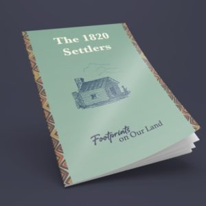 The 1820 Settlers lapbook - SA history
