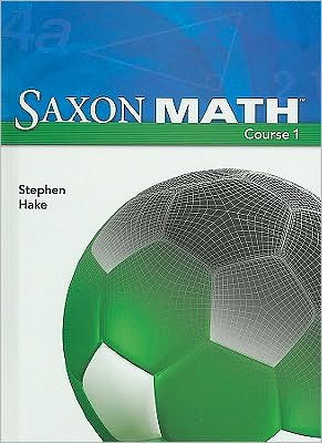 saxon - homeschool math programs
