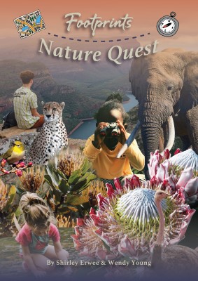 Footprints Nature Quest - South African homeschool curriculum