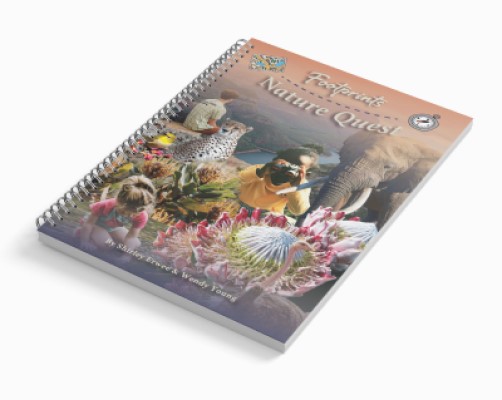 Footprints Nature Quest - South African homeschool curriculum