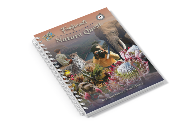 Footprints Nature Quest - South African homeschool curriculum