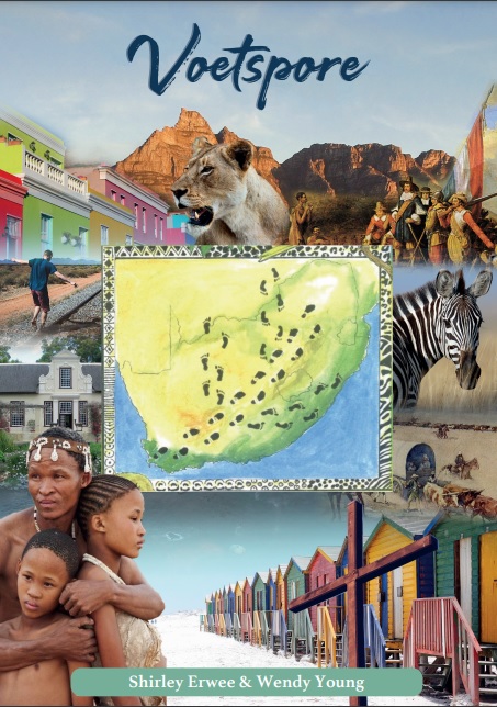Voetspore 1 - South African Homeschool Curriculum in Afrikaans