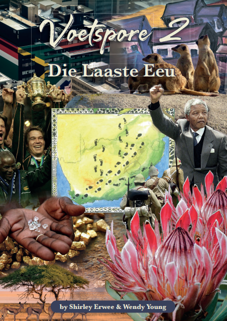 Voetspore 2 - Die Laaste Eeu, Suid-Afrikaanse tuisonderwys kurrikulum