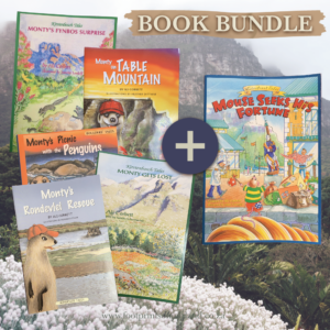 Monty Book Bundle