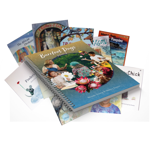 Barefoot Days Volume 2 bundle