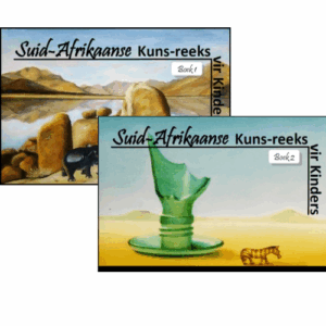 Suid-Afrikaanse Kuns-reeks vir Kinders