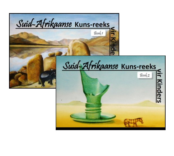 Suid-Afrikaanse Kuns-reeks vir Kinders