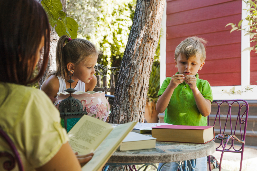 Gentle yet Academically Rigorous: A Return to High-Quality, Personalised Education