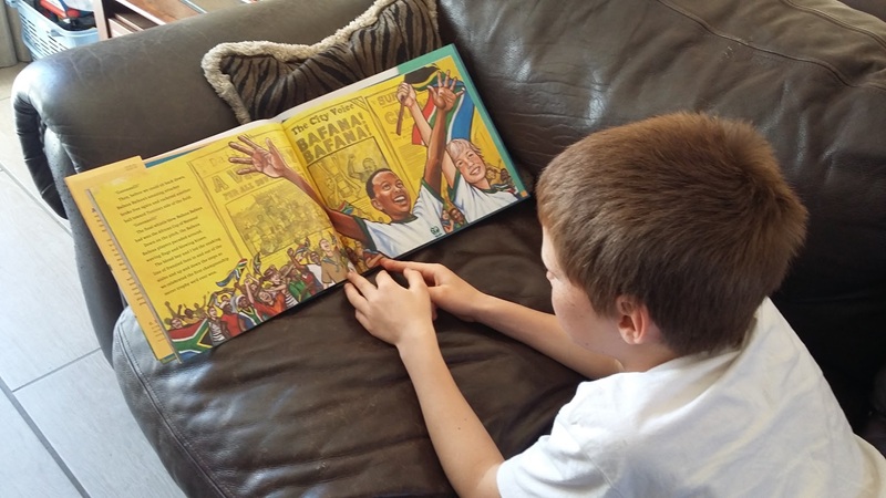 South African homeschool stories
