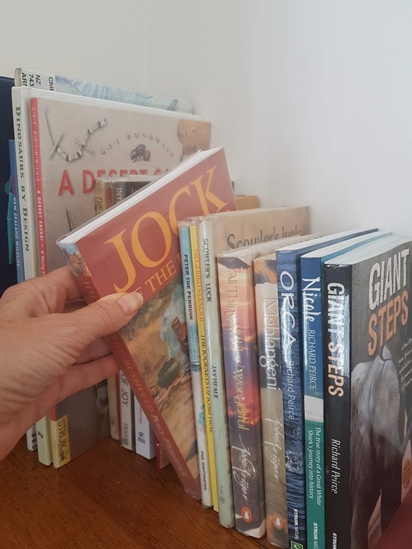 Living books for South African homeschoolers