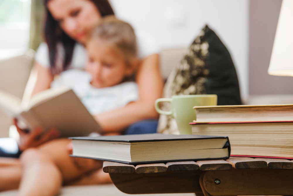 What is a living book?