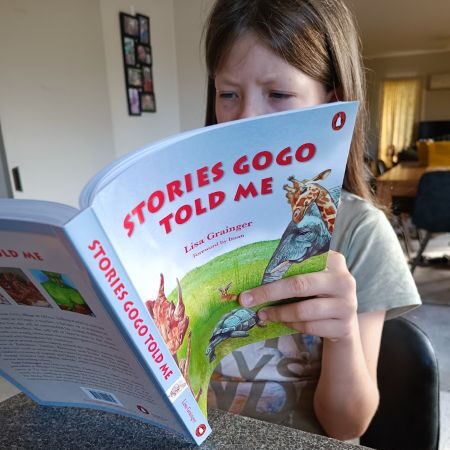 Living books. Why Footprints teaches through stories