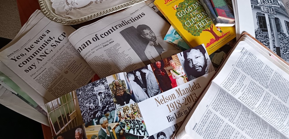 Why Study the History of South Africa