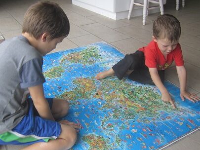 South Africa homeschooling the primary years